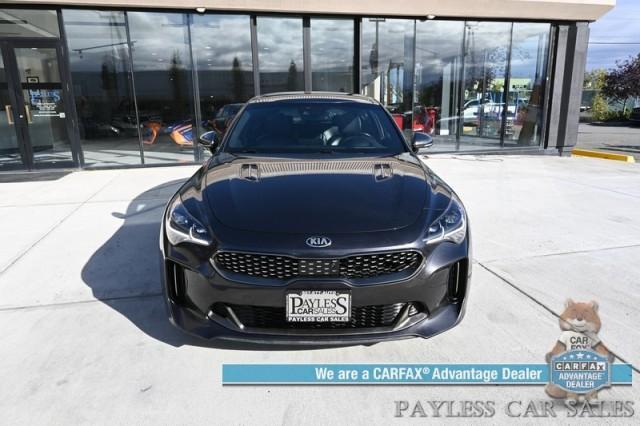 used 2019 Kia Stinger car