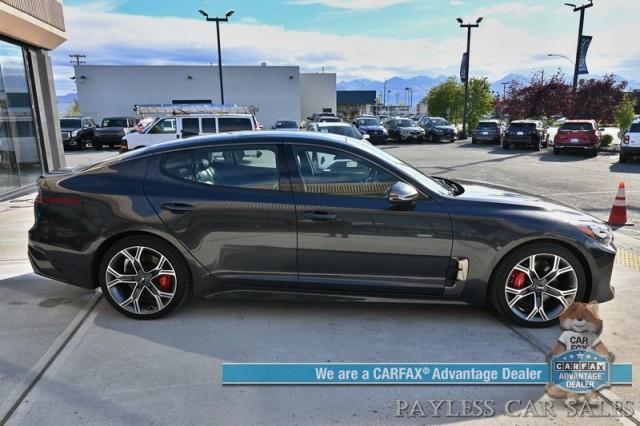 used 2019 Kia Stinger car