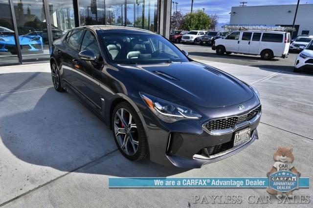 used 2019 Kia Stinger car