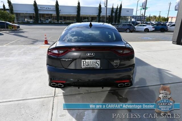 used 2019 Kia Stinger car