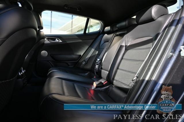 used 2019 Kia Stinger car