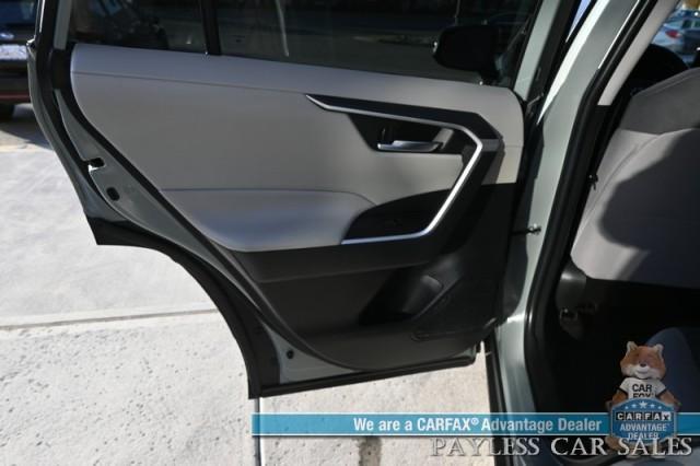 used 2022 Toyota RAV4 car