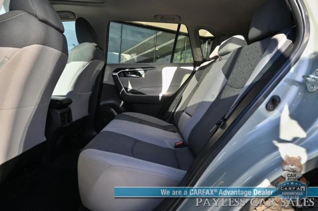 used 2022 Toyota RAV4 car