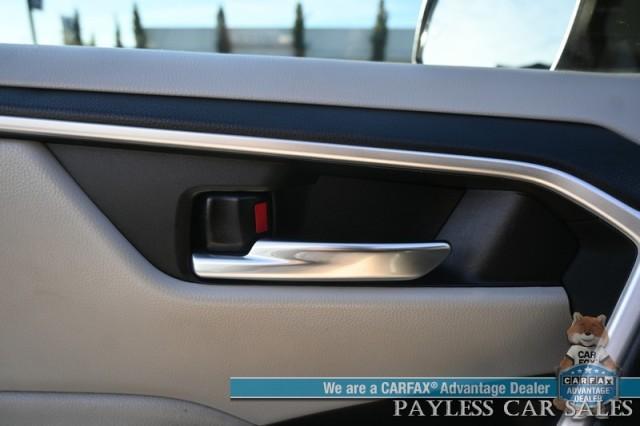 used 2022 Toyota RAV4 car