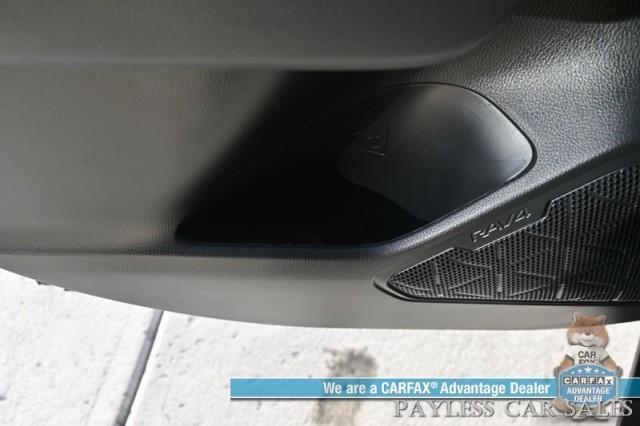 used 2022 Toyota RAV4 car