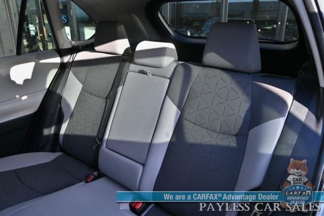 used 2022 Toyota RAV4 car