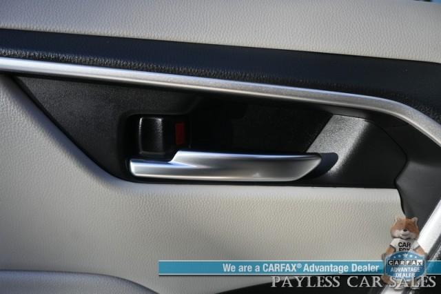 used 2022 Toyota RAV4 car