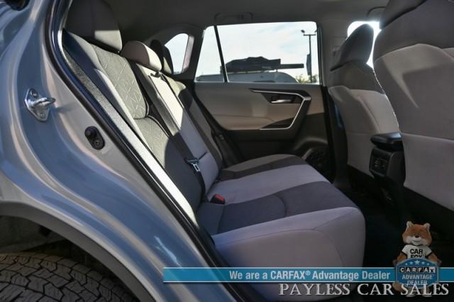 used 2022 Toyota RAV4 car