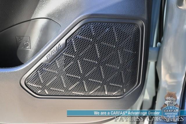 used 2022 Toyota RAV4 car