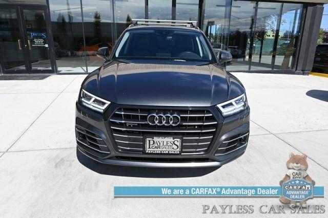 used 2020 Audi Q5 e car, priced at $27,995