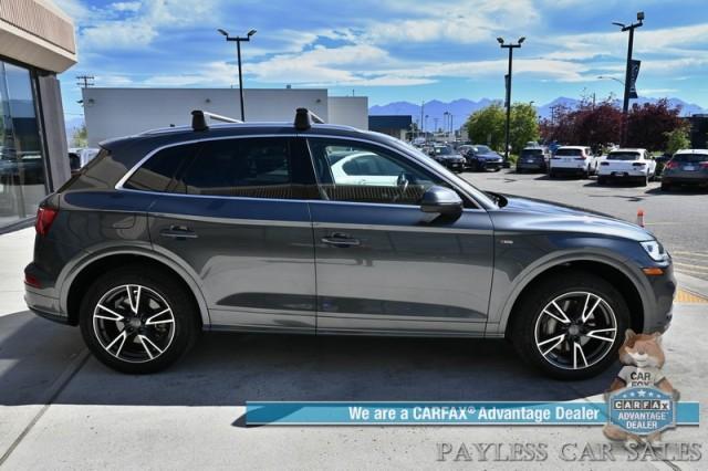 used 2020 Audi Q5 e car, priced at $27,995