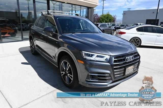 used 2020 Audi Q5 e car, priced at $27,995