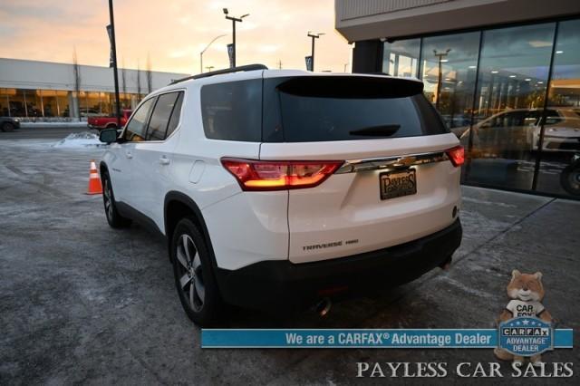 used 2019 Chevrolet Traverse car, priced at $22,995