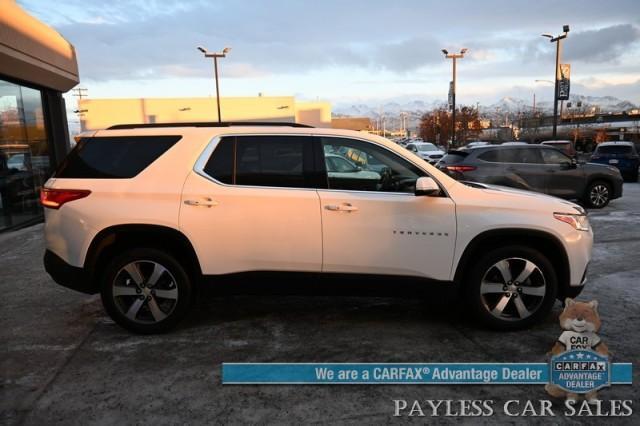 used 2019 Chevrolet Traverse car, priced at $22,995