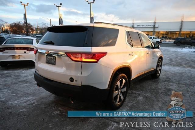 used 2019 Chevrolet Traverse car, priced at $22,995