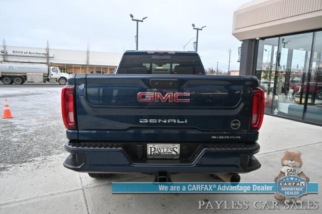 used 2023 GMC Sierra 2500 car, priced at $72,995