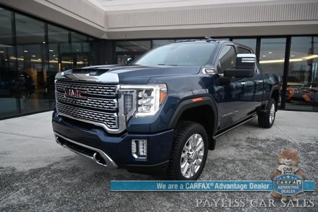 used 2023 GMC Sierra 2500 car, priced at $72,995