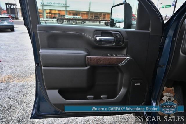 used 2023 GMC Sierra 2500 car, priced at $72,995