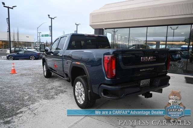 used 2023 GMC Sierra 2500 car, priced at $72,995