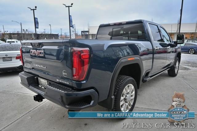 used 2023 GMC Sierra 2500 car, priced at $72,995