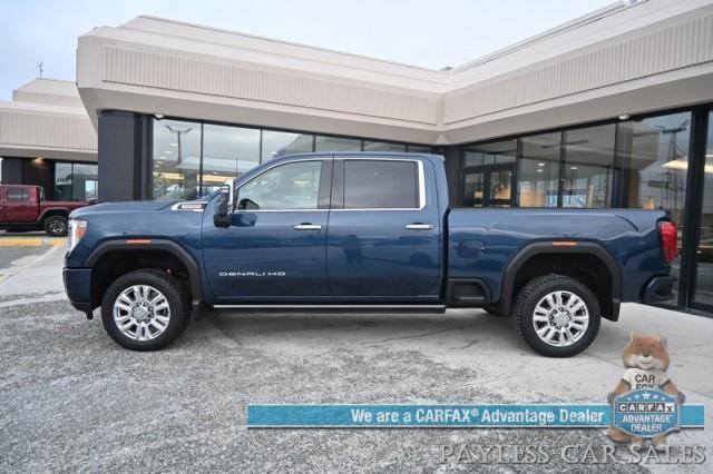 used 2023 GMC Sierra 2500 car, priced at $72,995