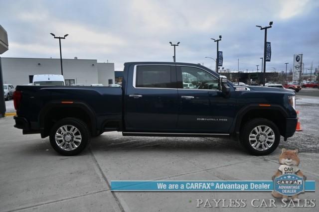 used 2023 GMC Sierra 2500 car, priced at $72,995