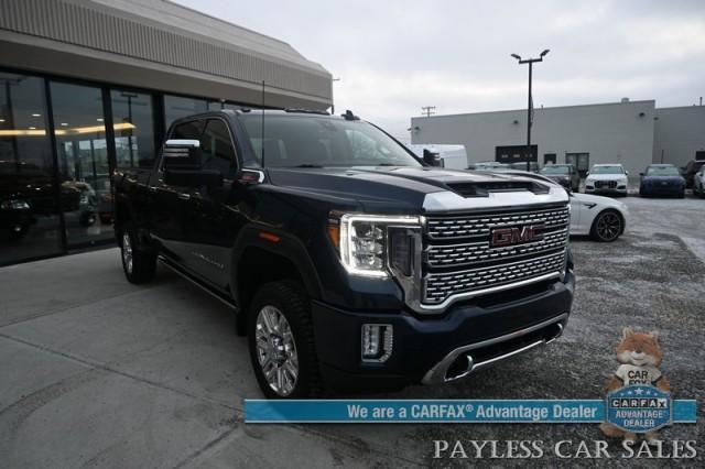 used 2023 GMC Sierra 2500 car, priced at $72,995