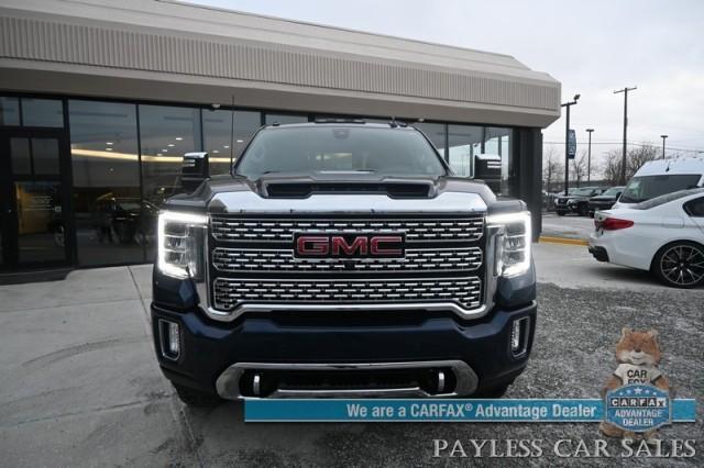 used 2023 GMC Sierra 2500 car, priced at $72,995