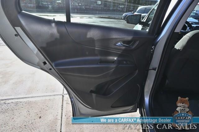 used 2024 Chevrolet Equinox car, priced at $24,395