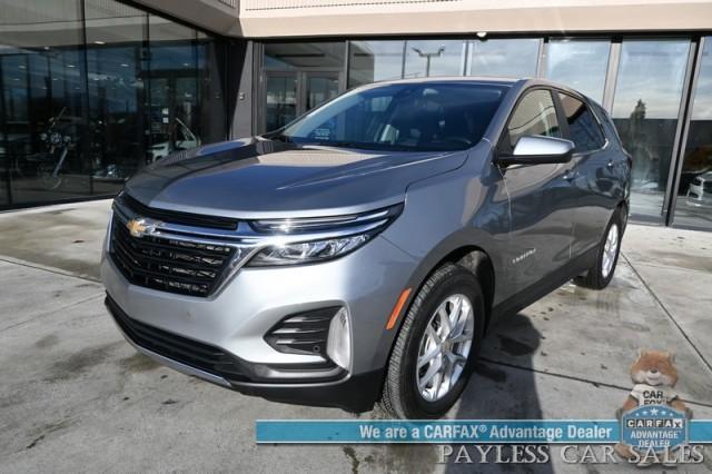 used 2024 Chevrolet Equinox car, priced at $24,395