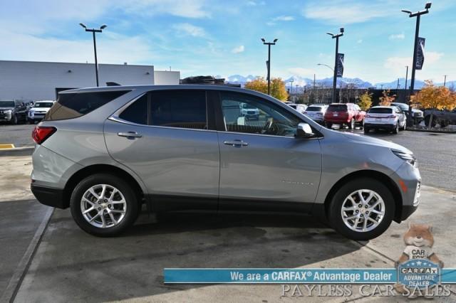 used 2024 Chevrolet Equinox car, priced at $24,395