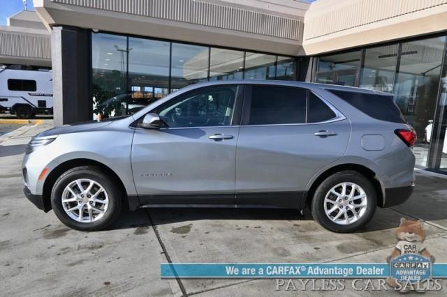 used 2024 Chevrolet Equinox car, priced at $24,395