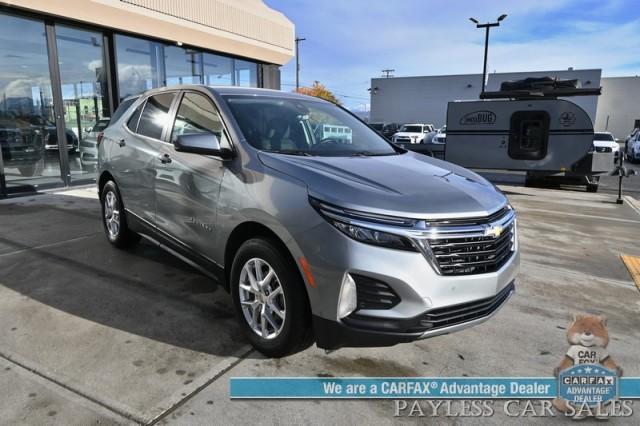 used 2024 Chevrolet Equinox car, priced at $24,395