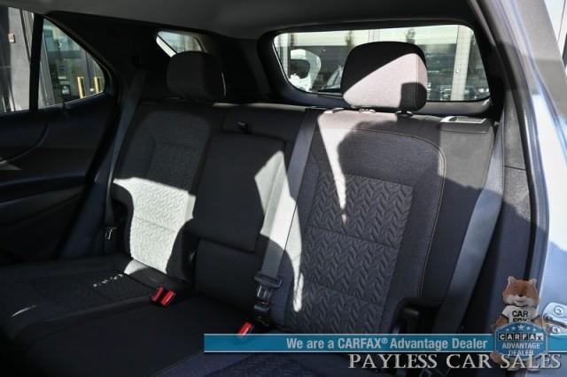 used 2024 Chevrolet Equinox car, priced at $24,395