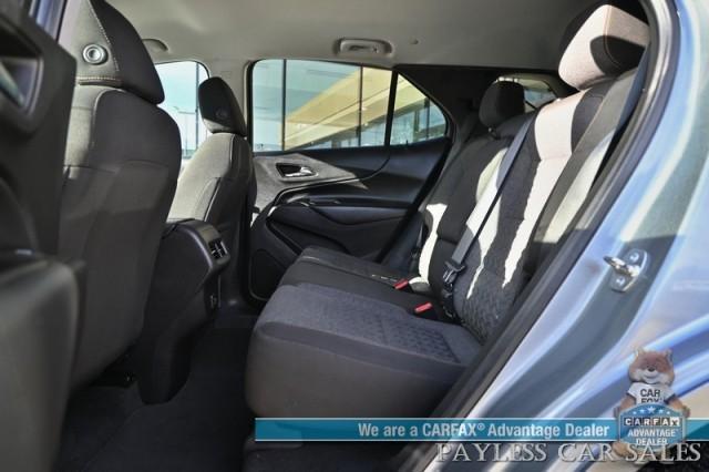 used 2024 Chevrolet Equinox car, priced at $24,395