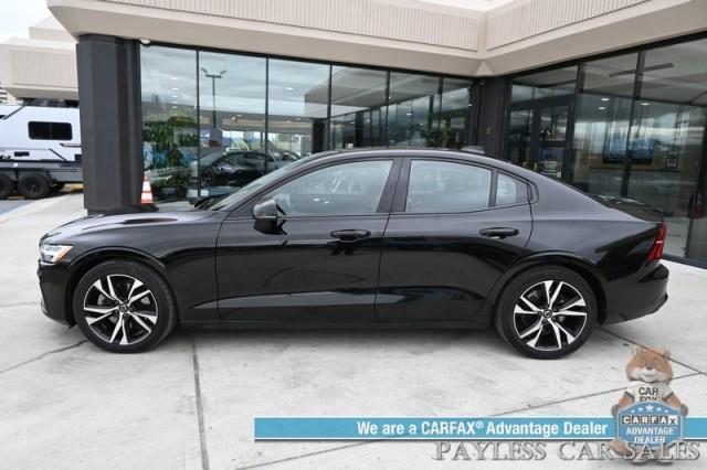 used 2023 Volvo S60 car, priced at $25,995