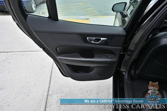 used 2023 Volvo S60 car, priced at $25,995