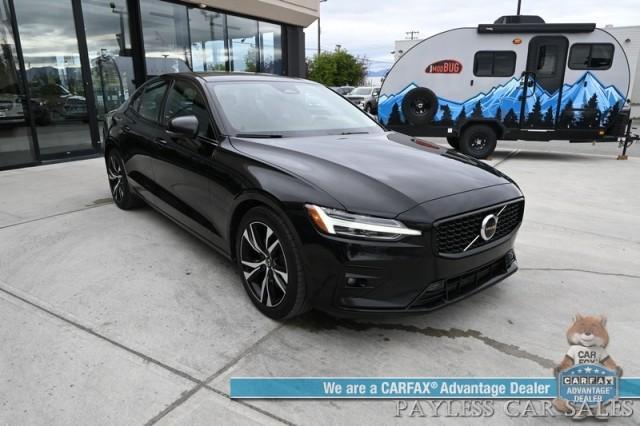 used 2023 Volvo S60 car, priced at $25,995