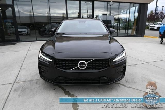 used 2023 Volvo S60 car, priced at $25,995