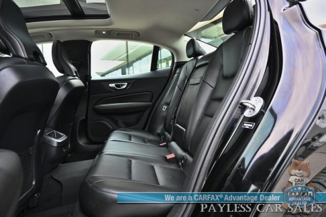 used 2023 Volvo S60 car, priced at $25,995