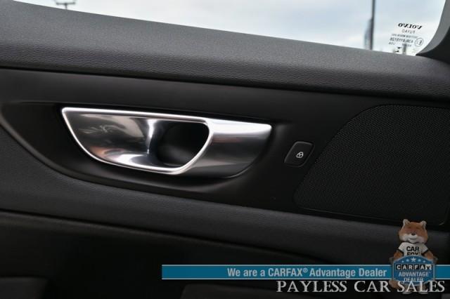 used 2023 Volvo S60 car, priced at $25,995