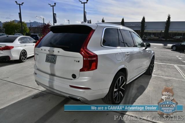 used 2021 Volvo XC90 car, priced at $28,995