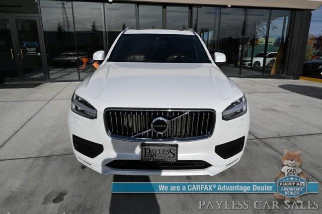 used 2021 Volvo XC90 car, priced at $28,995