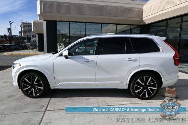 used 2021 Volvo XC90 car, priced at $28,995