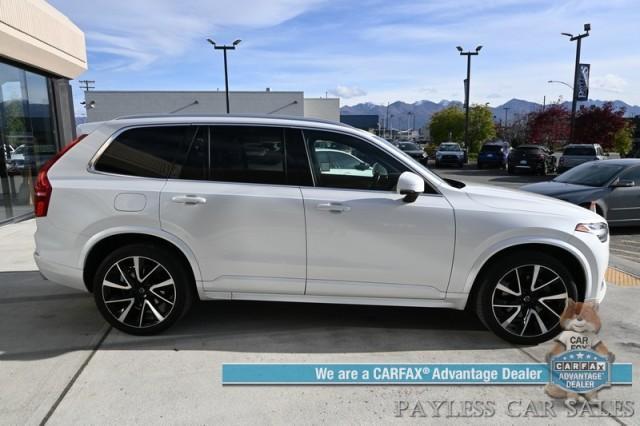 used 2021 Volvo XC90 car, priced at $28,995