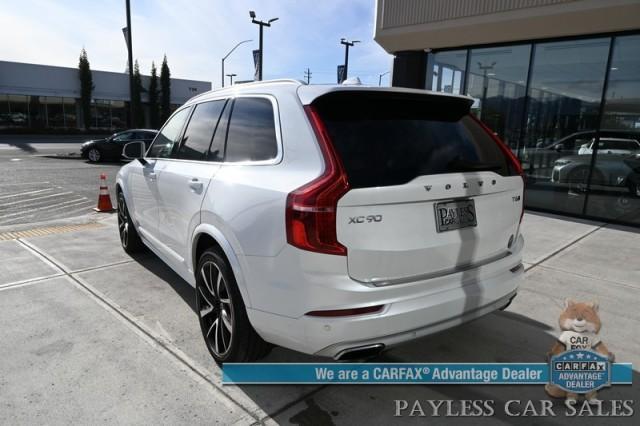 used 2021 Volvo XC90 car, priced at $28,995