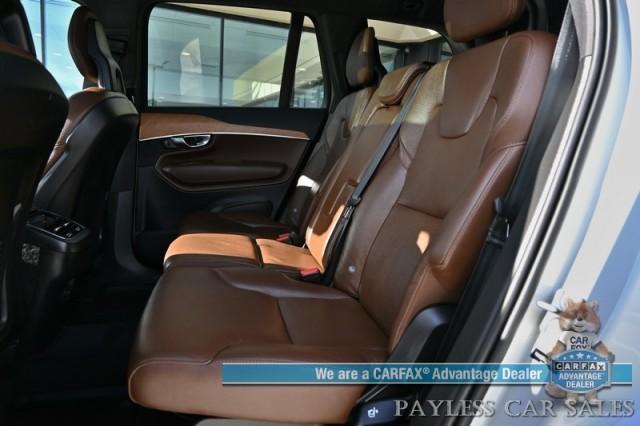 used 2021 Volvo XC90 car, priced at $28,995