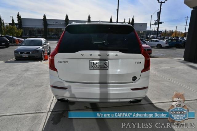 used 2021 Volvo XC90 car, priced at $28,995