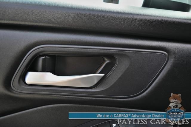 used 2024 Nissan Rogue car, priced at $24,500