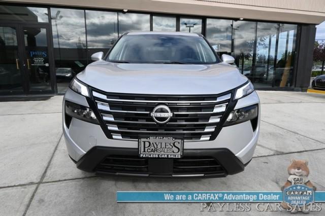 used 2024 Nissan Rogue car, priced at $24,500